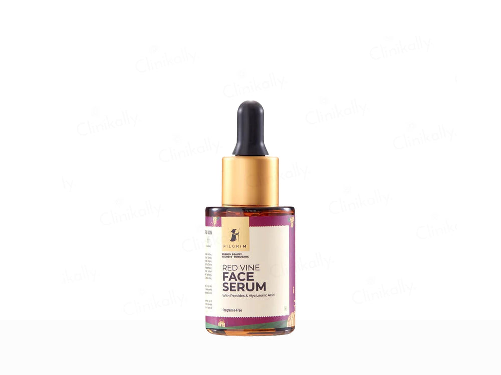 Pilgrim Red Vine Face Serum