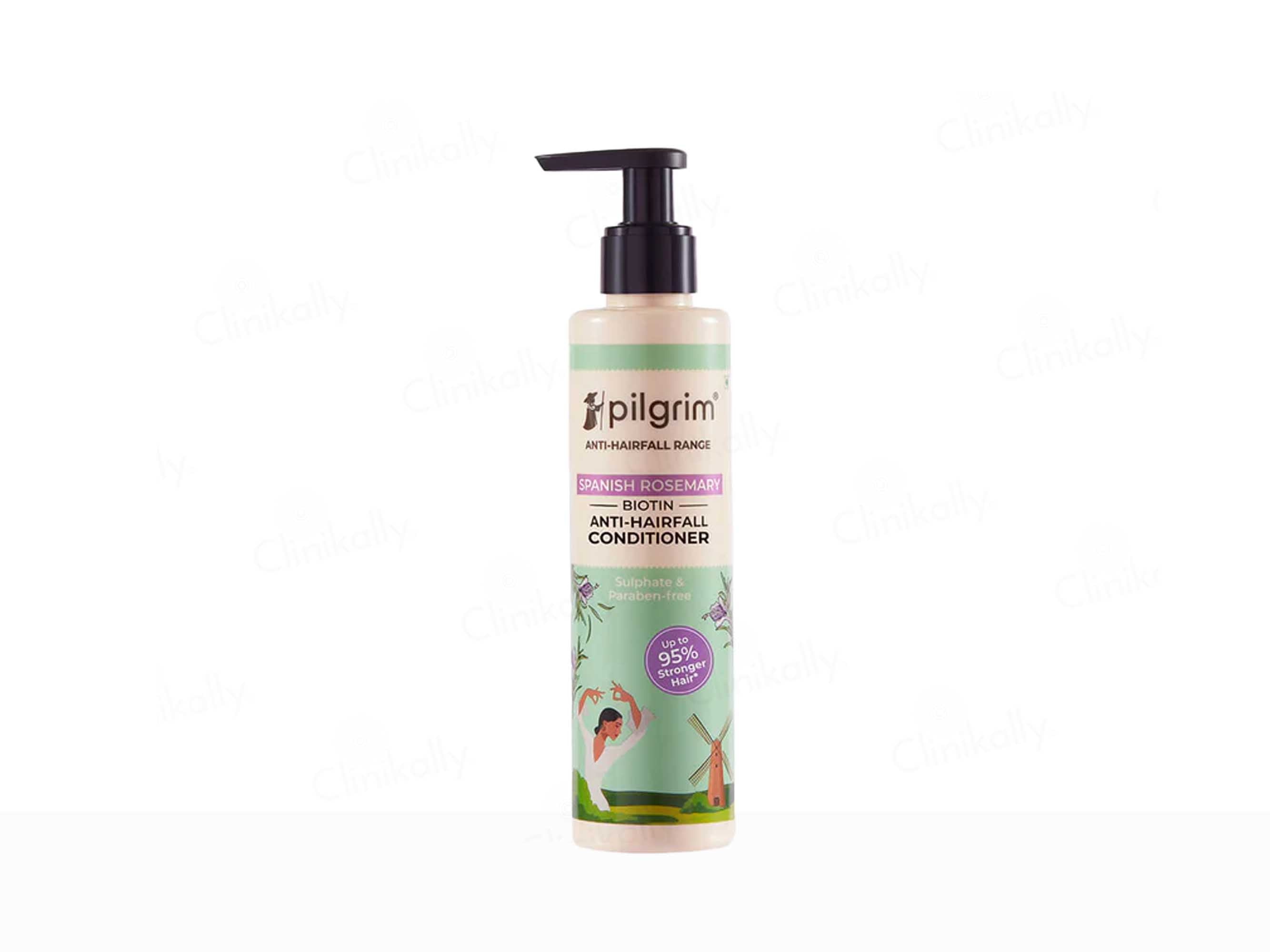 Pilgrim Spanish Rosemary & Biotin Anti-Hairfall Conditioner