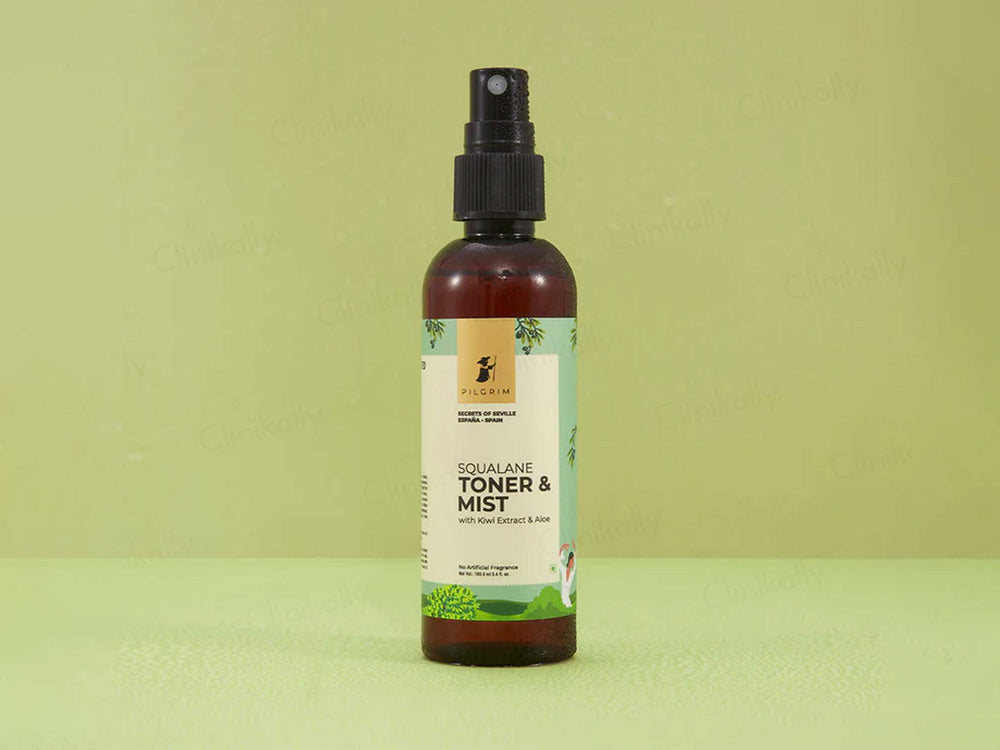 Pilgrim Squalane Toner & Mist