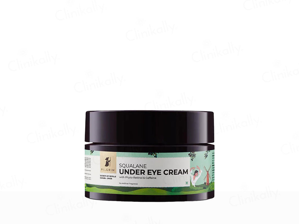 Pilgrim Squalane Under Eye Cream