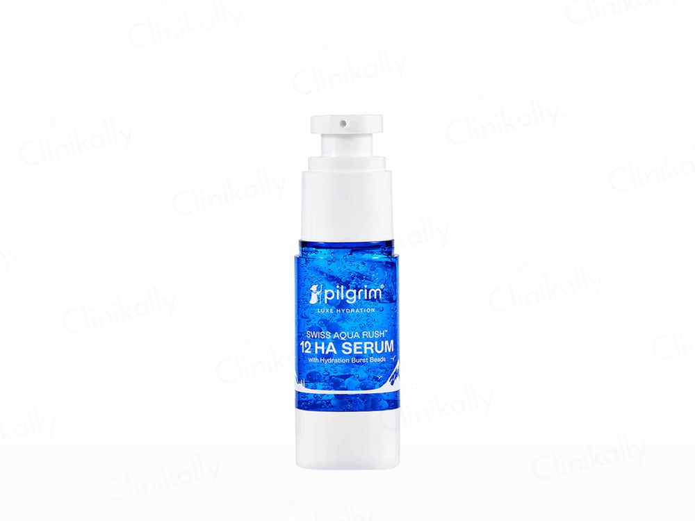 Pilgrim Swiss Aqua Rush 12 HA Serum