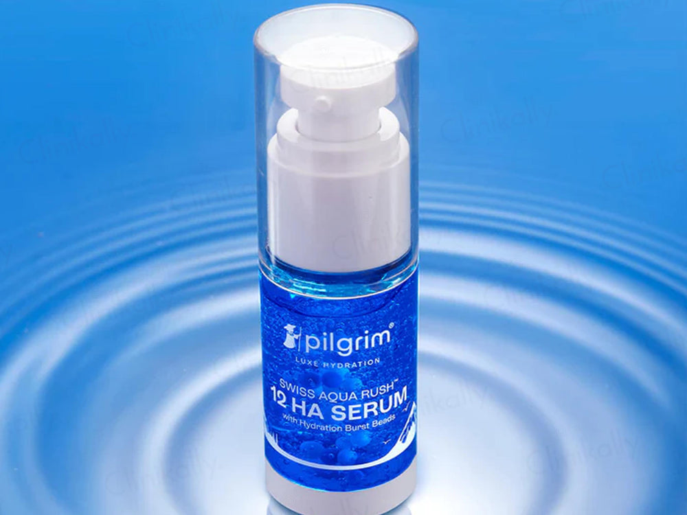 Pilgrim Swiss Aqua Rush 12 HA Serum