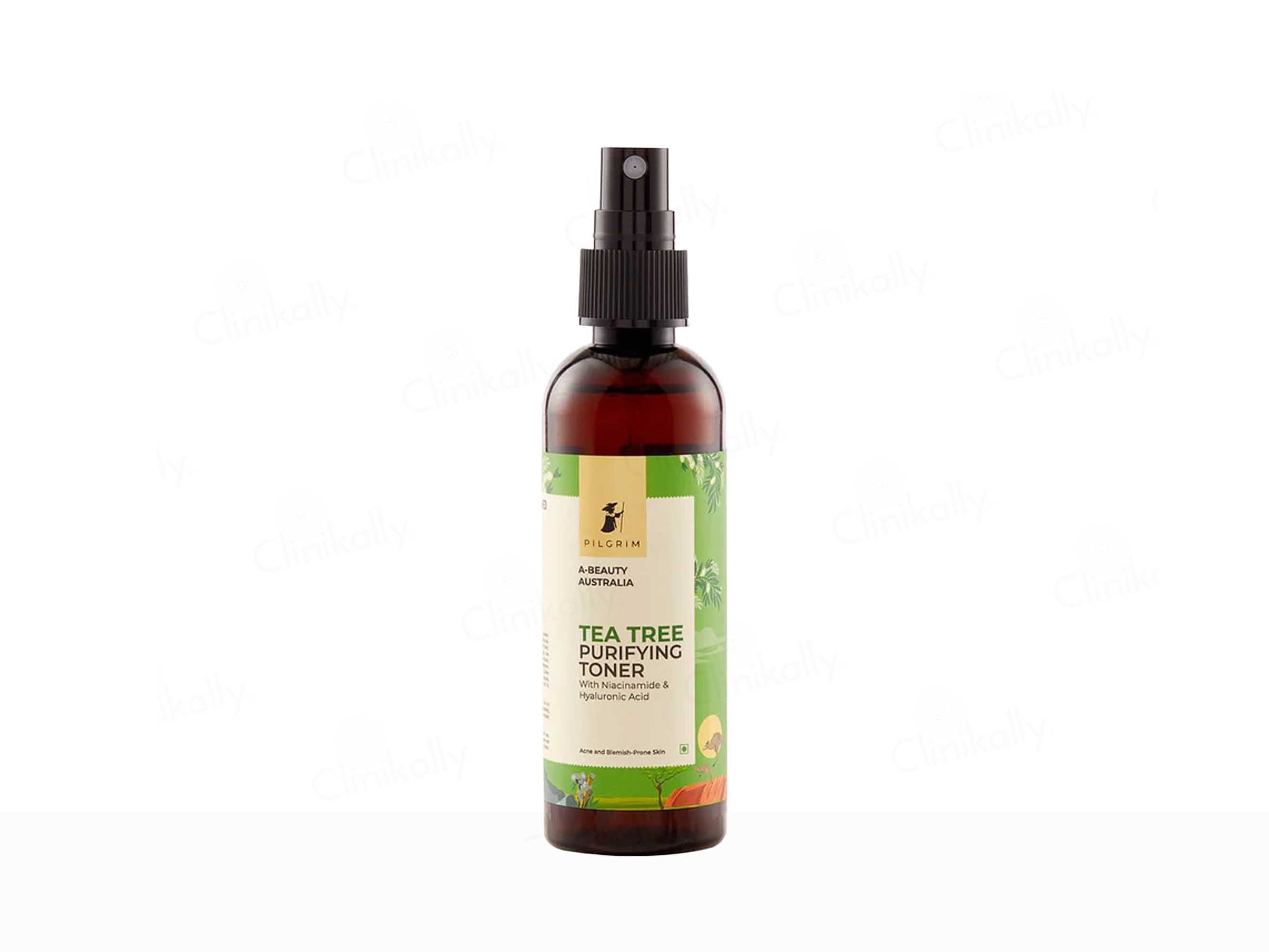 Pilgrim Tea Tree Purifying Toner