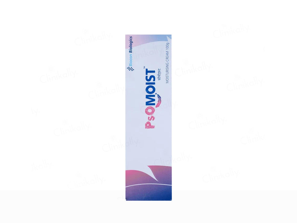 Psomoist Moisturising Cream