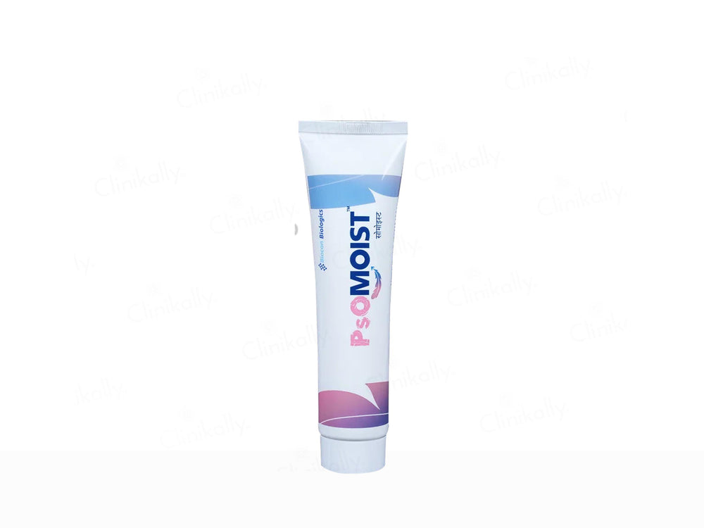 Psomoist Moisturising Cream