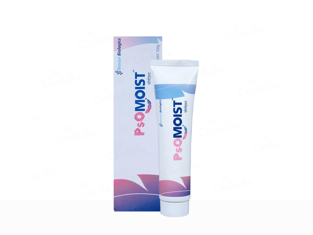 Psomoist Moisturising Cream