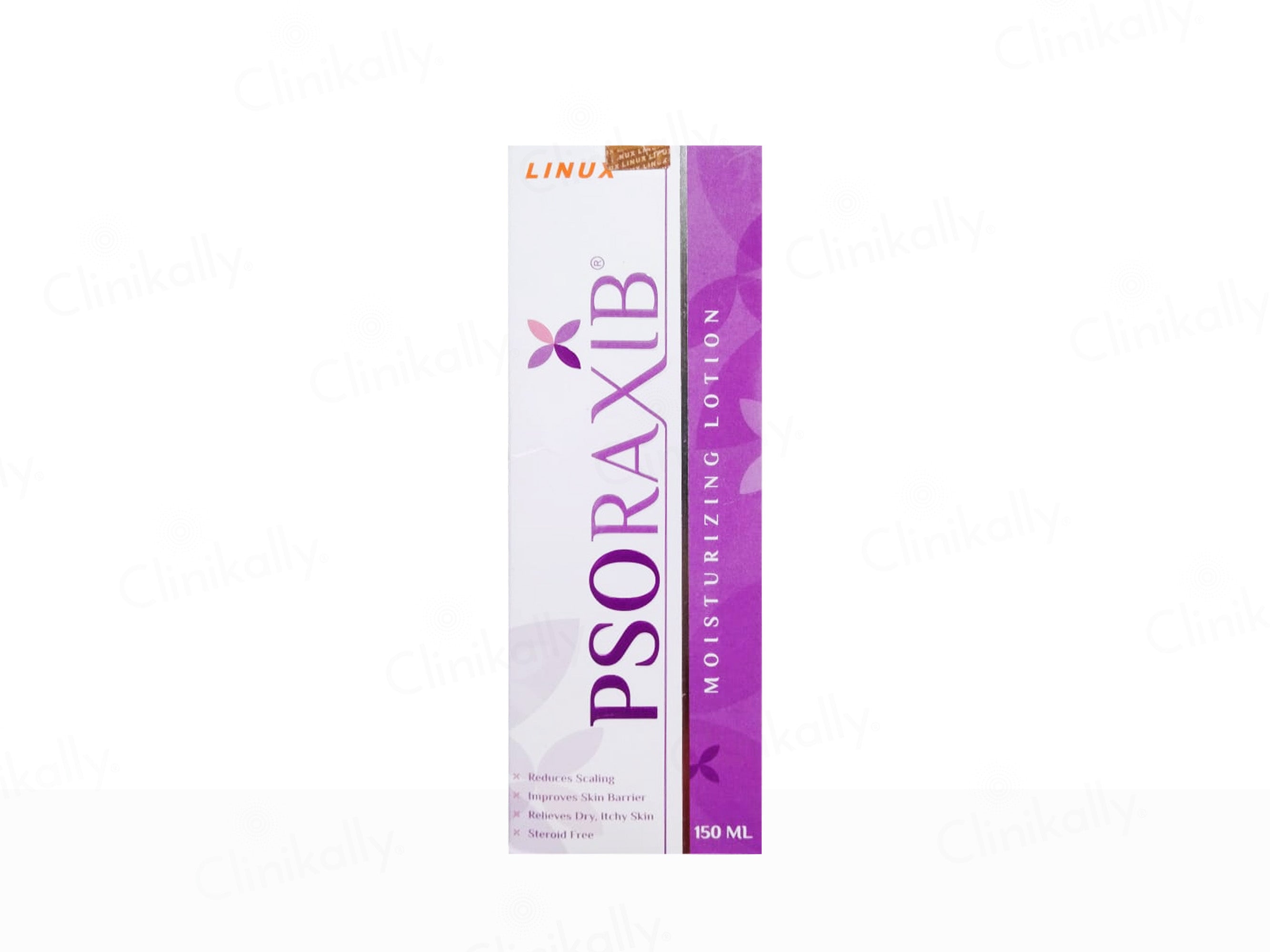 Psoraxib Moisturizing Lotion