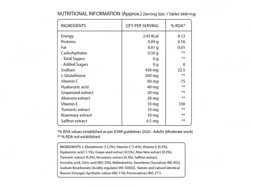 is 50mg glutathione effective 9 Health Benefits of Glutathione