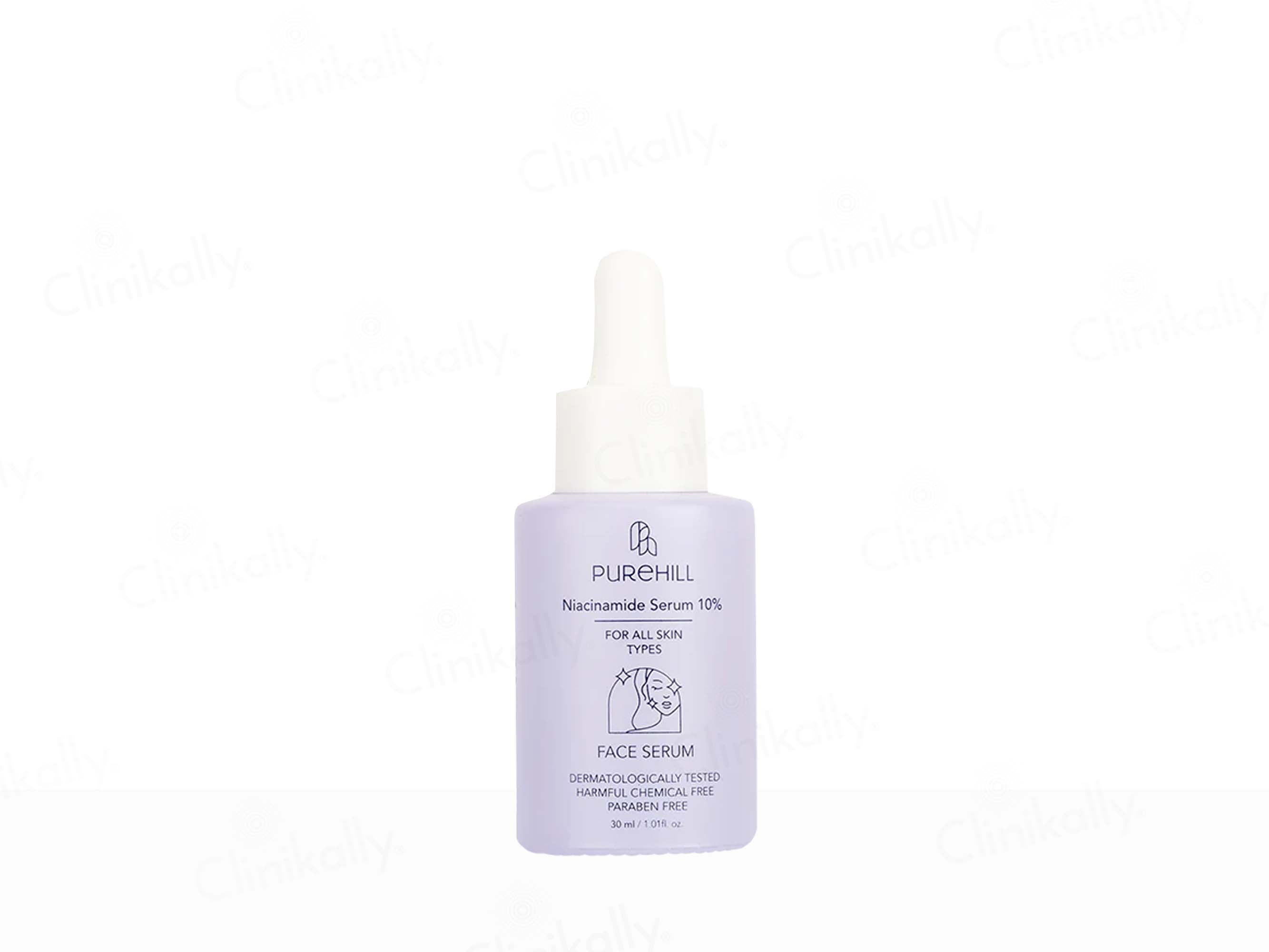 Purehill 10% Niacinamide Face Serum