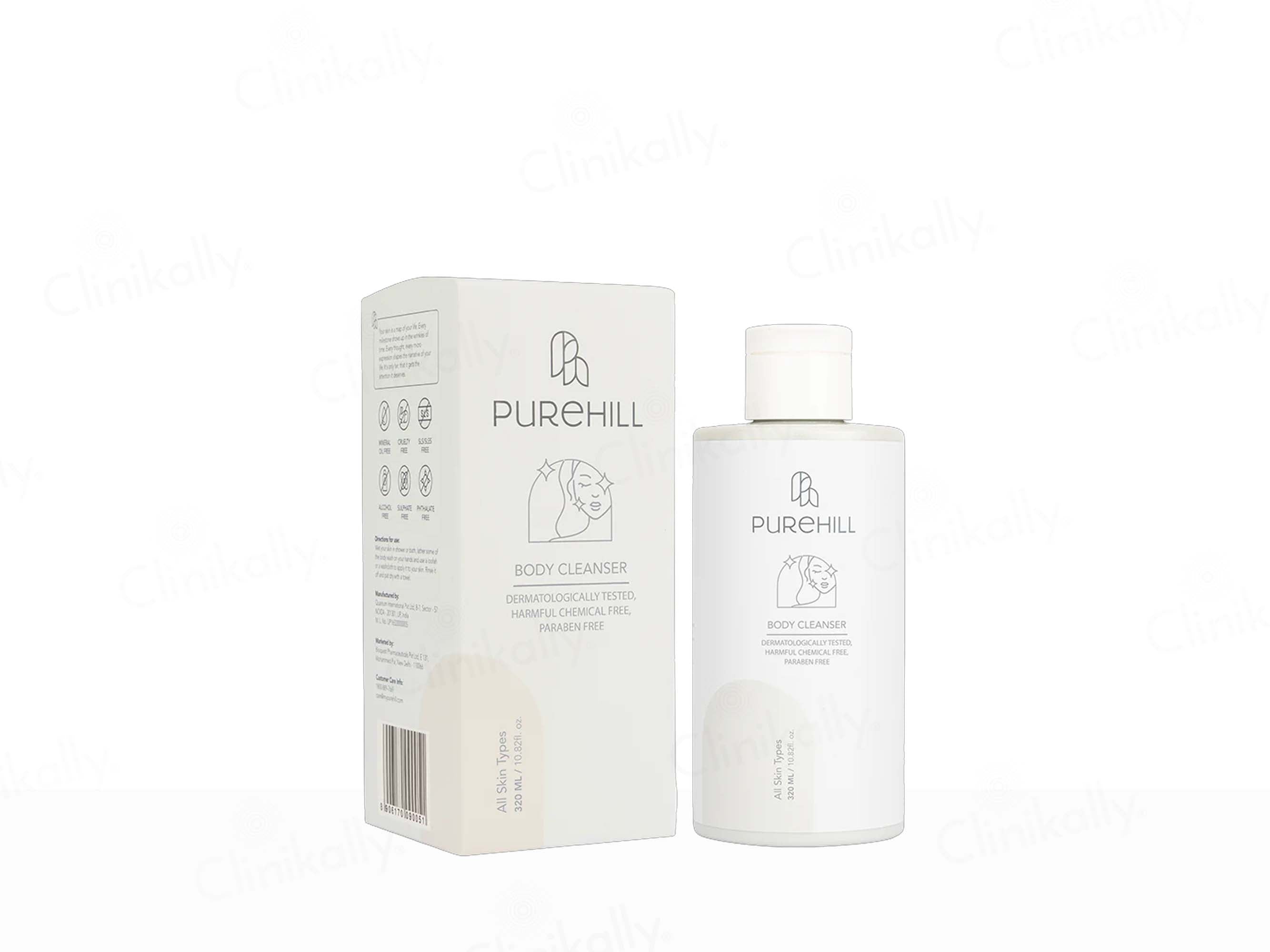 Purehill Body Cleanser