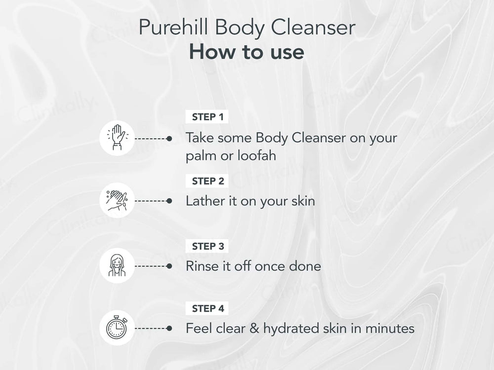 Purehill Body Cleanser