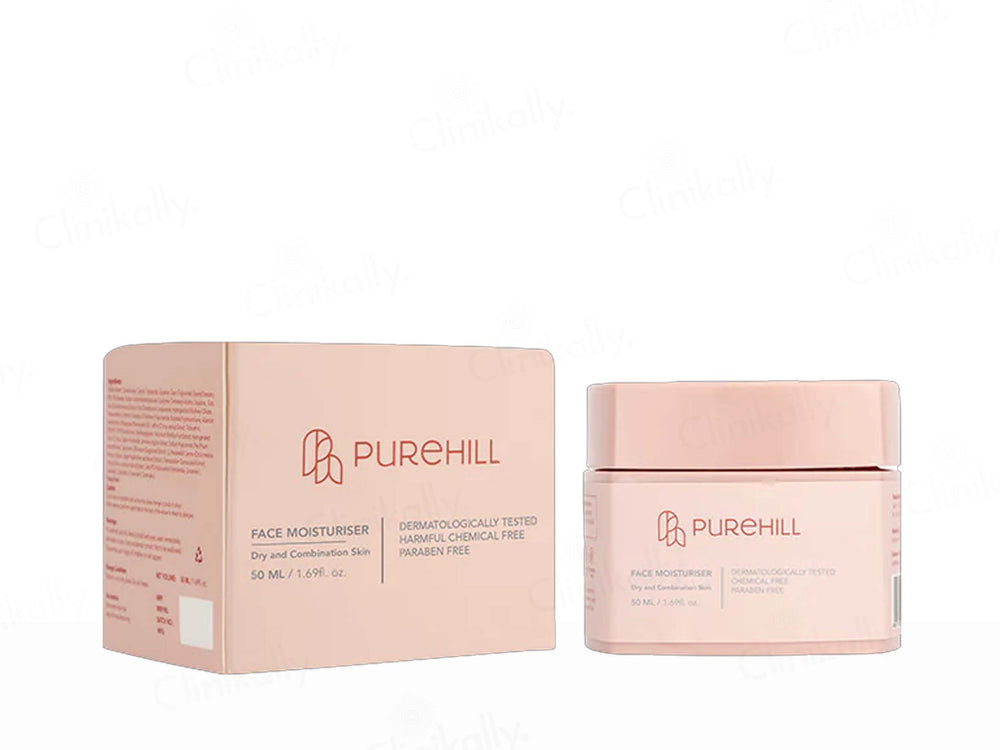 Purehill Face Moisturiser