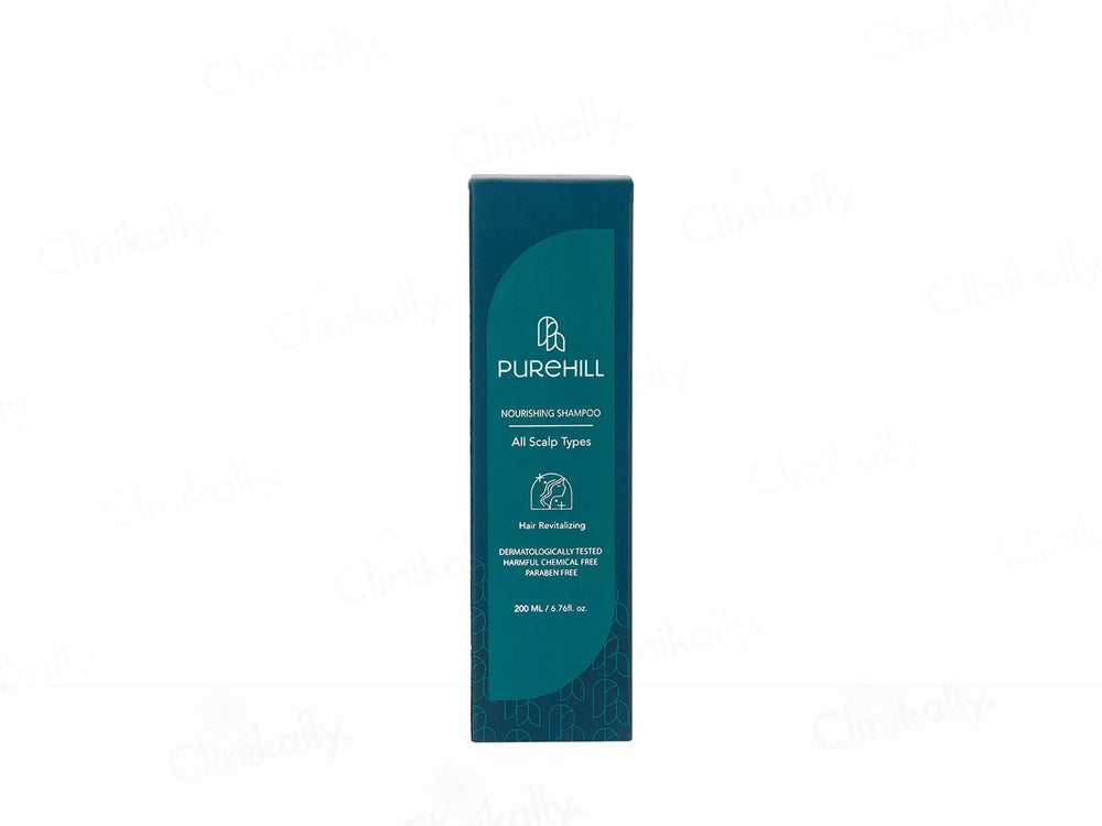 Purehill Hair Revitalizing Nourishing Shampoo