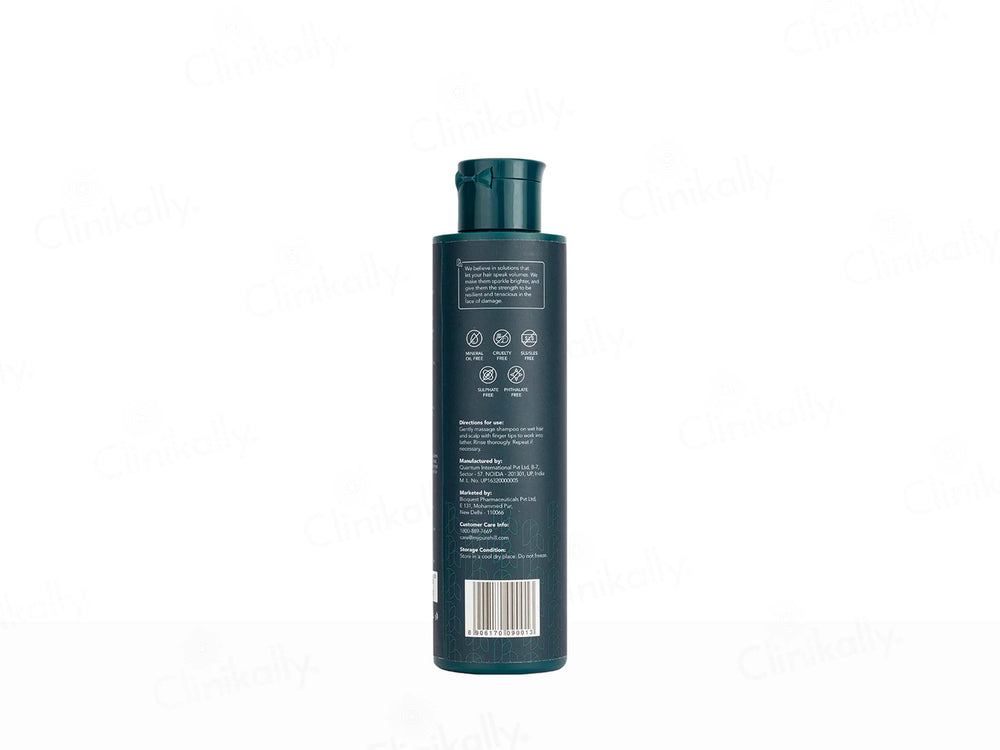 Purehill Hair Revitalizing Nourishing Shampoo