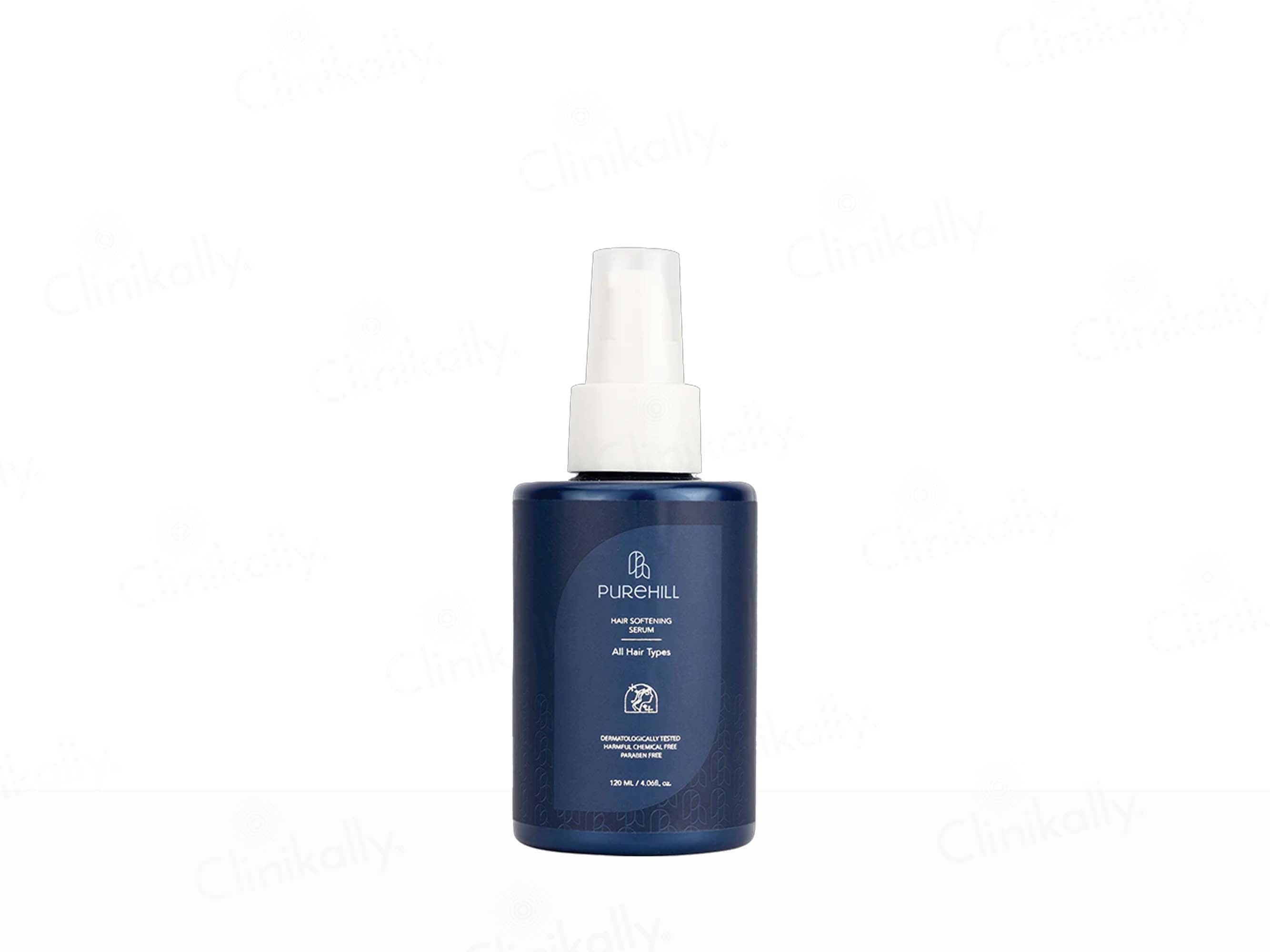 Purehill Hair Softening Serum