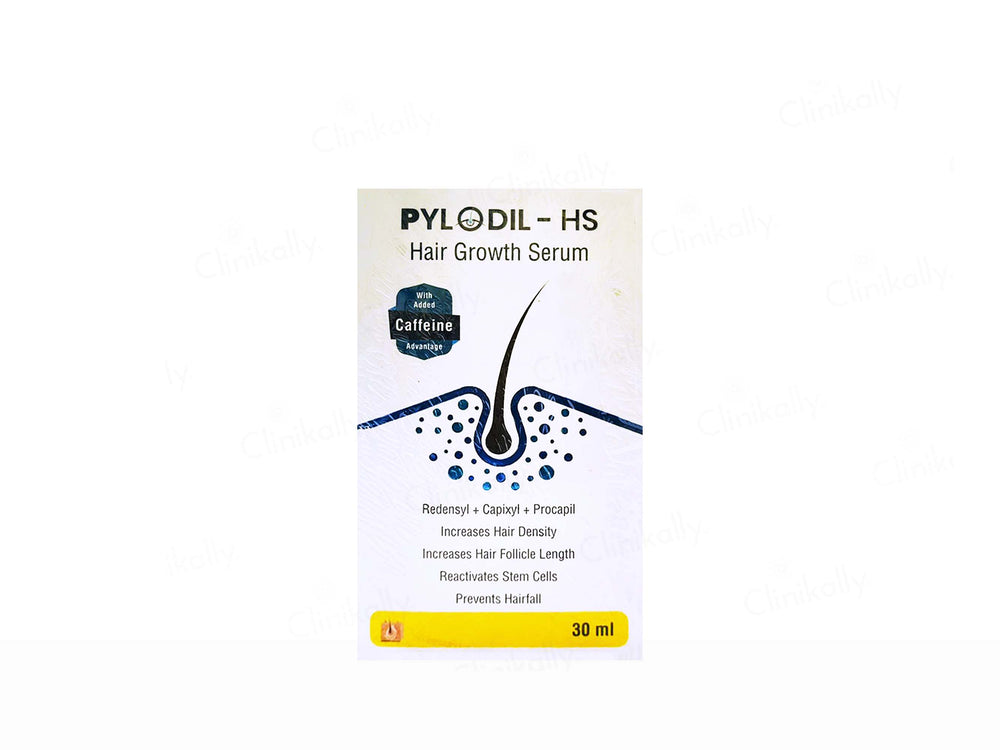 Pylodil-HS Hair Growth Serum