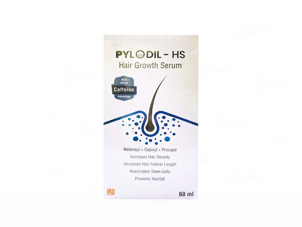 Pylodil-HS Hair Growth Serum