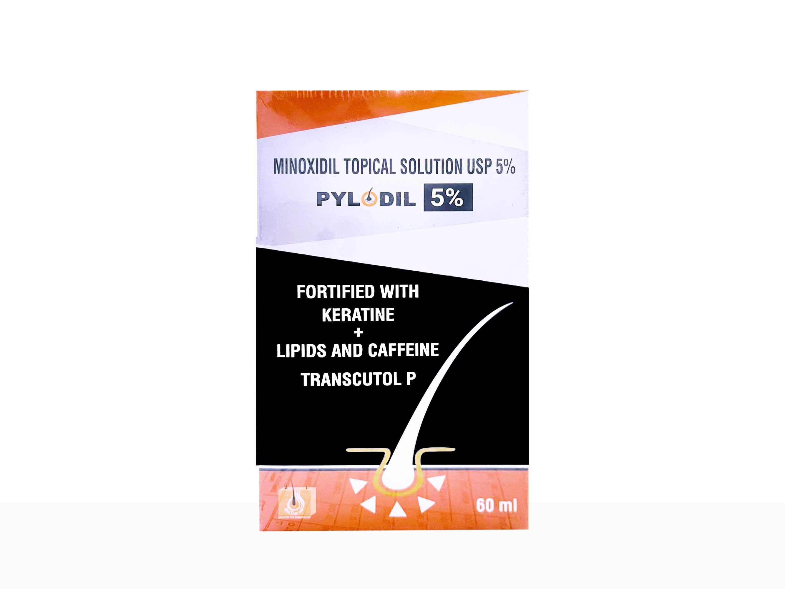 Pylodil 5% Topical Solution