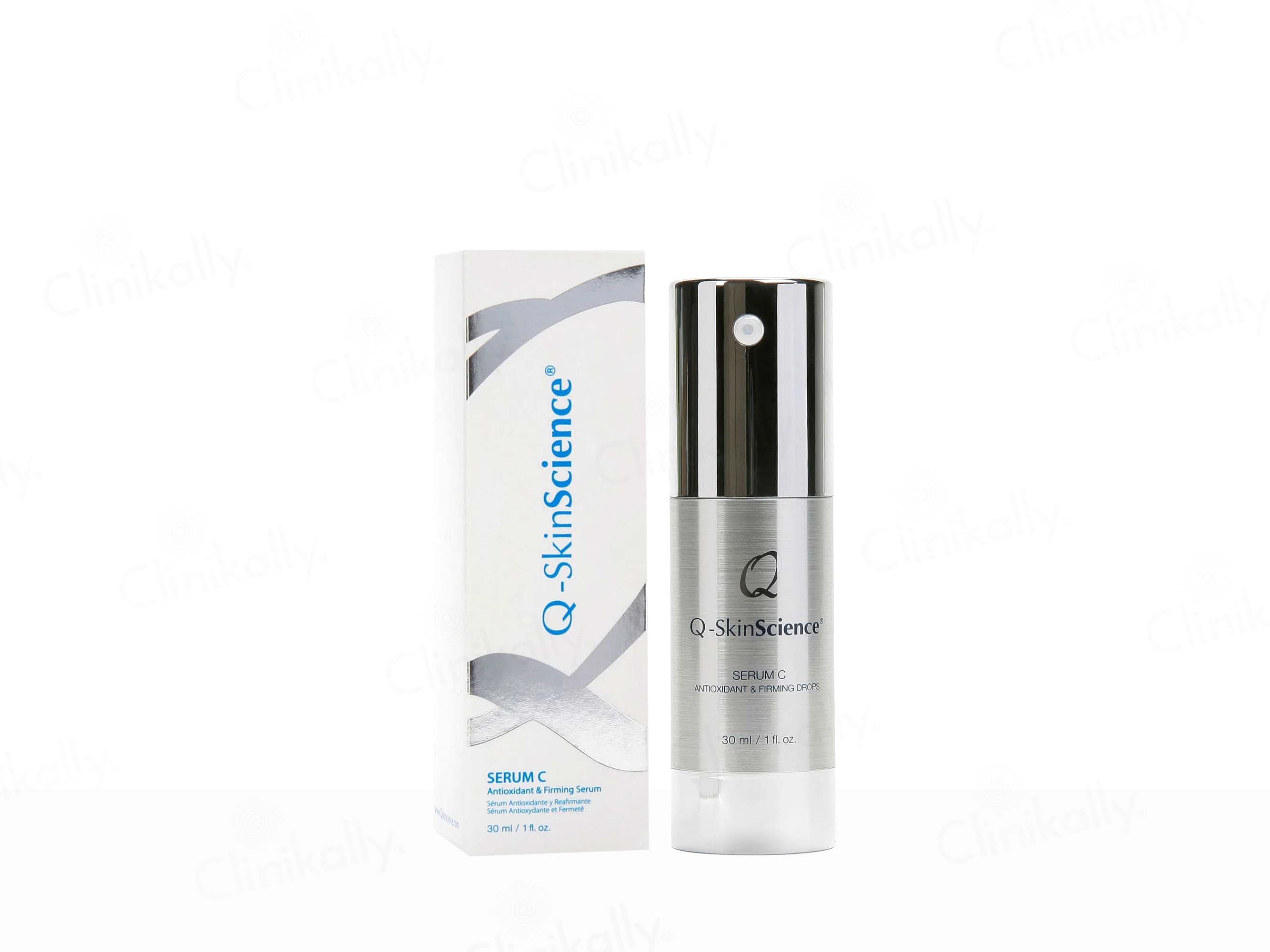 Q-Skin Science Serum C