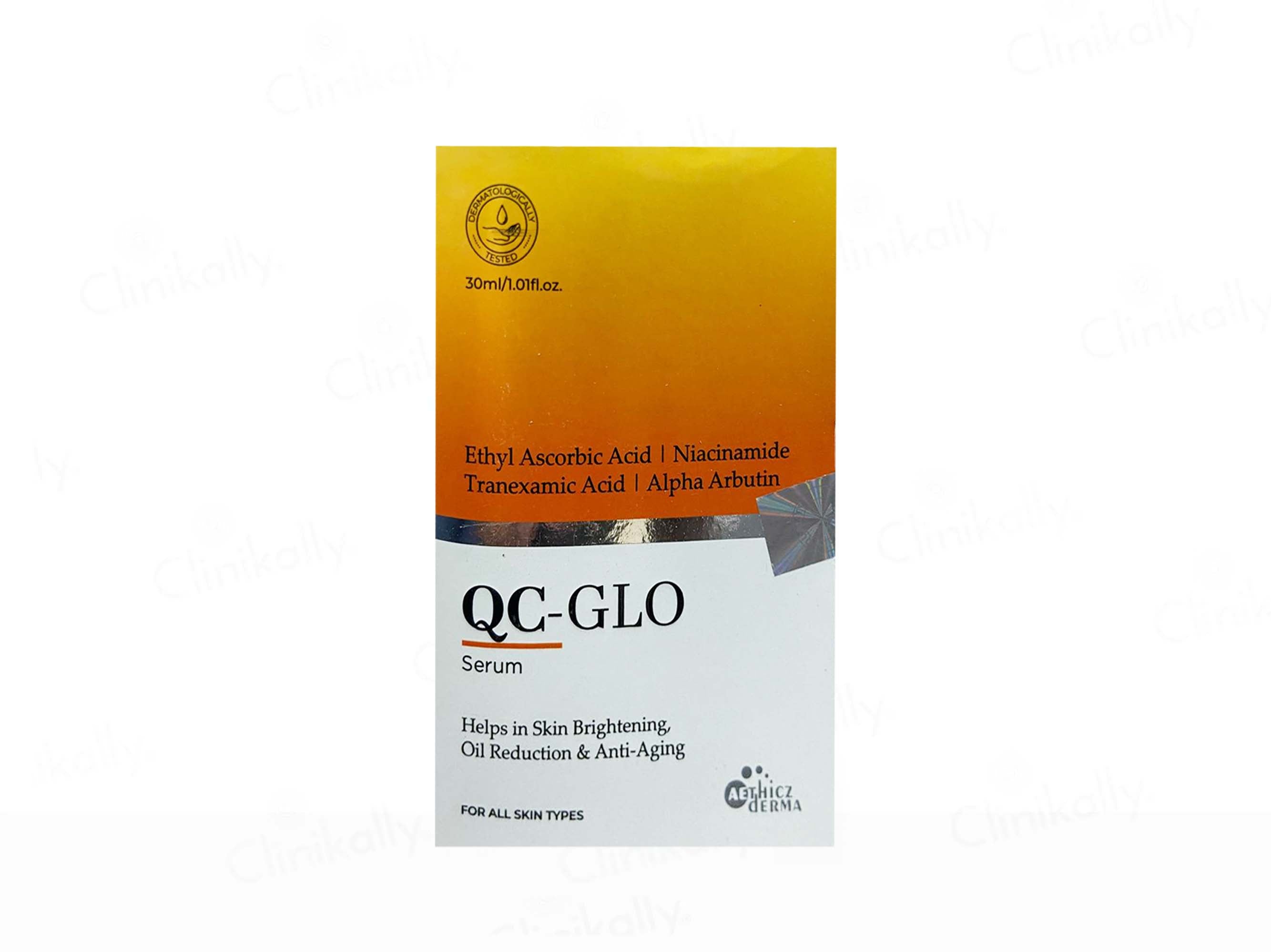 QC-Glo Face Serum