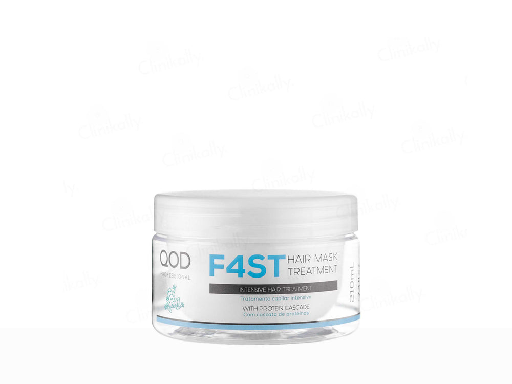 QOD Professional F4ST Hair Mask Treatment