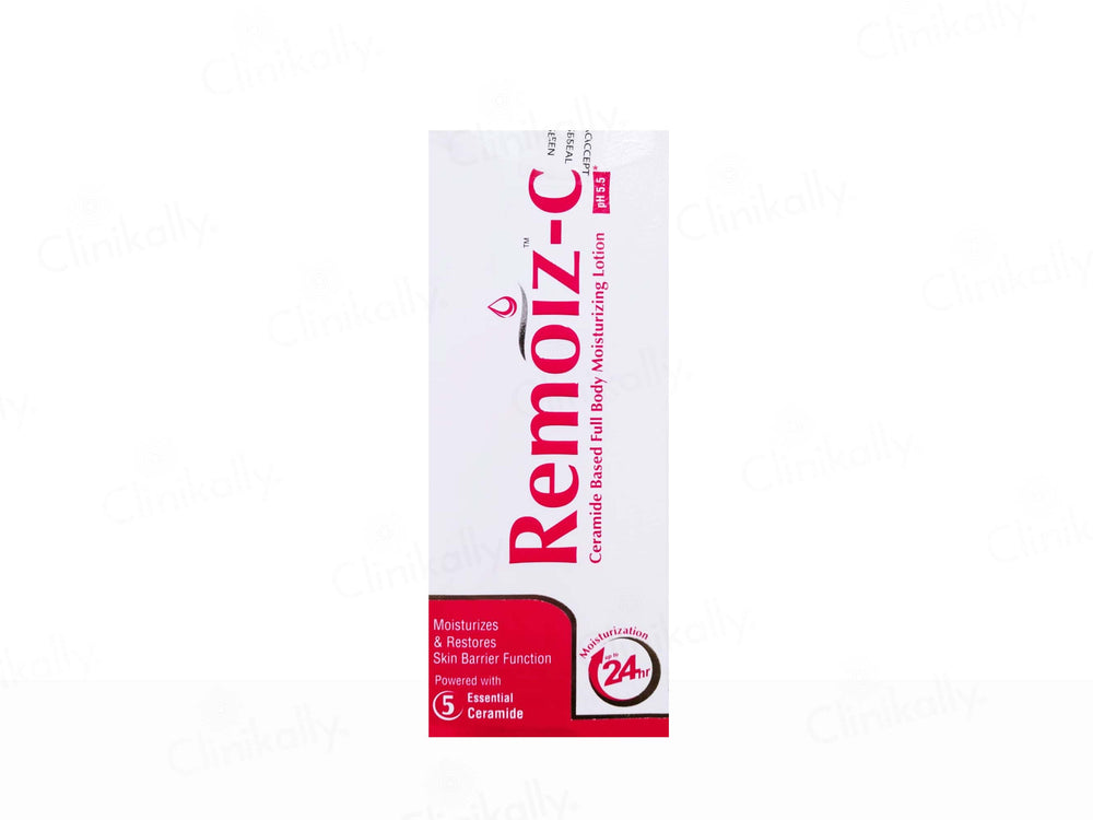 Remoiz-C Ceramide Moisturizing Lotion