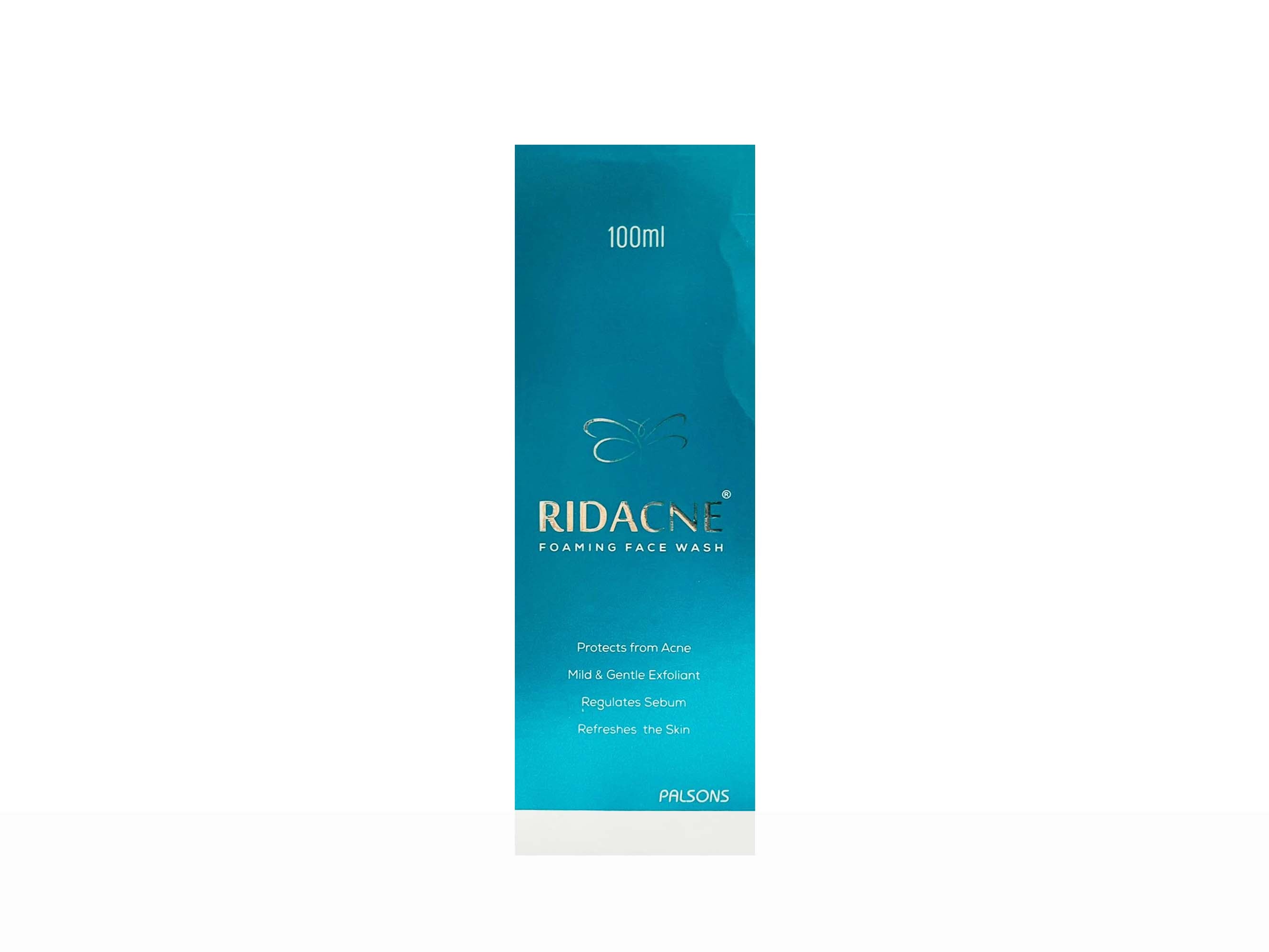 Ridacne Foaming Face Wash