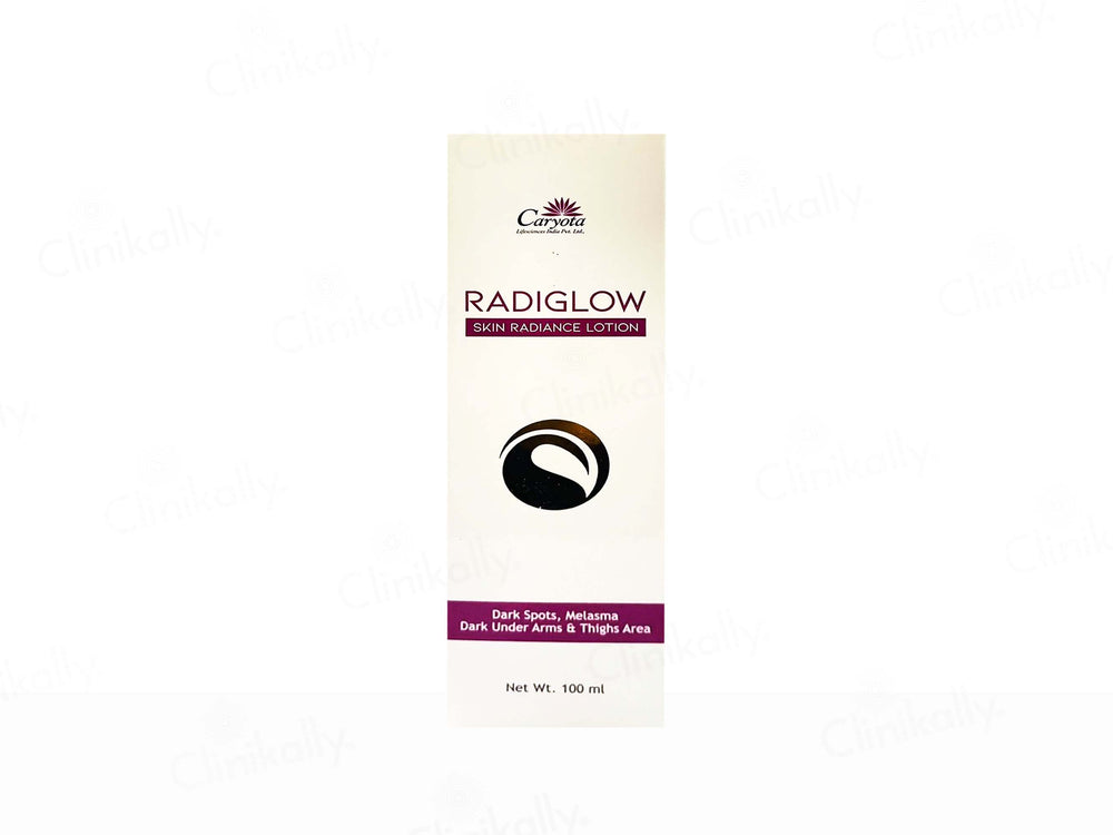 Radiglow Skin Radiance Lotion