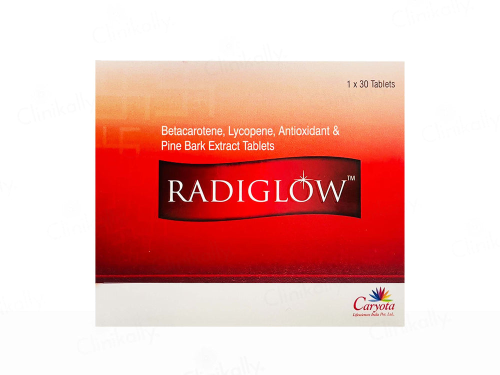 Radiglow Tablet