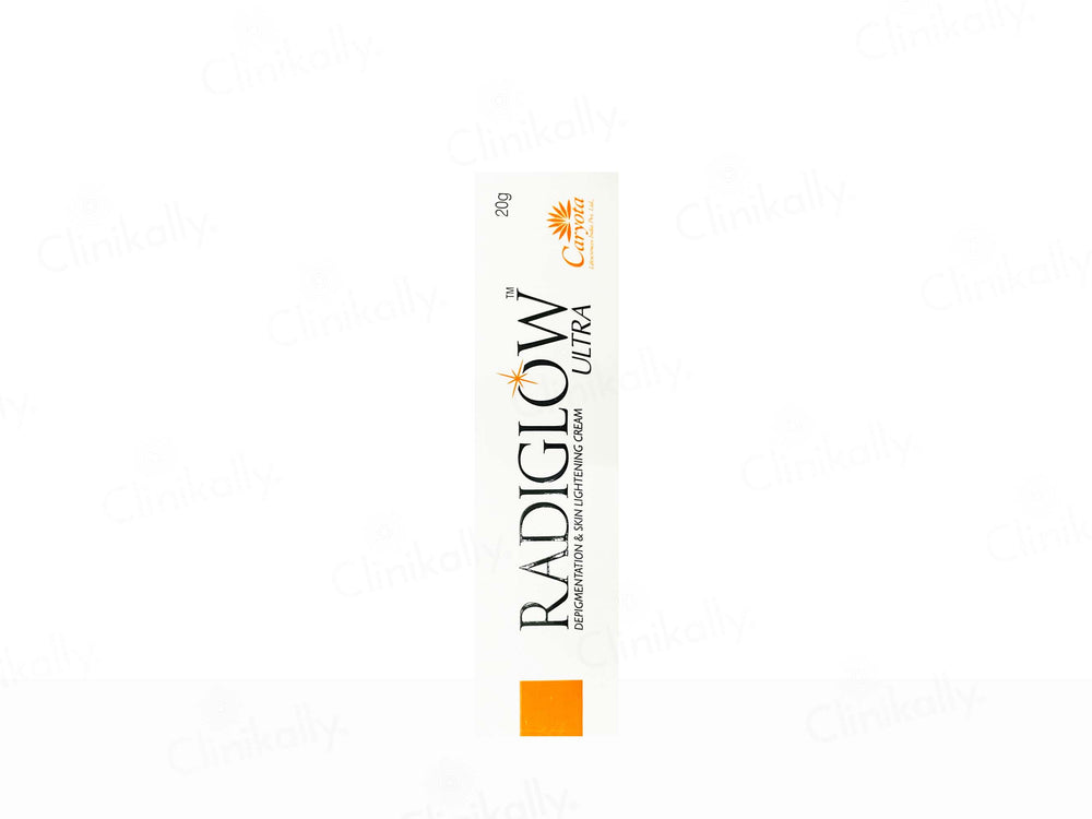 Radiglow Ultra Depigmentation & Skin Lightening Cream