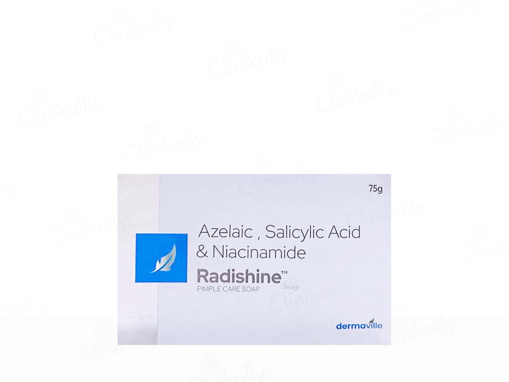 Radishine Acne & Pimple Care Soap