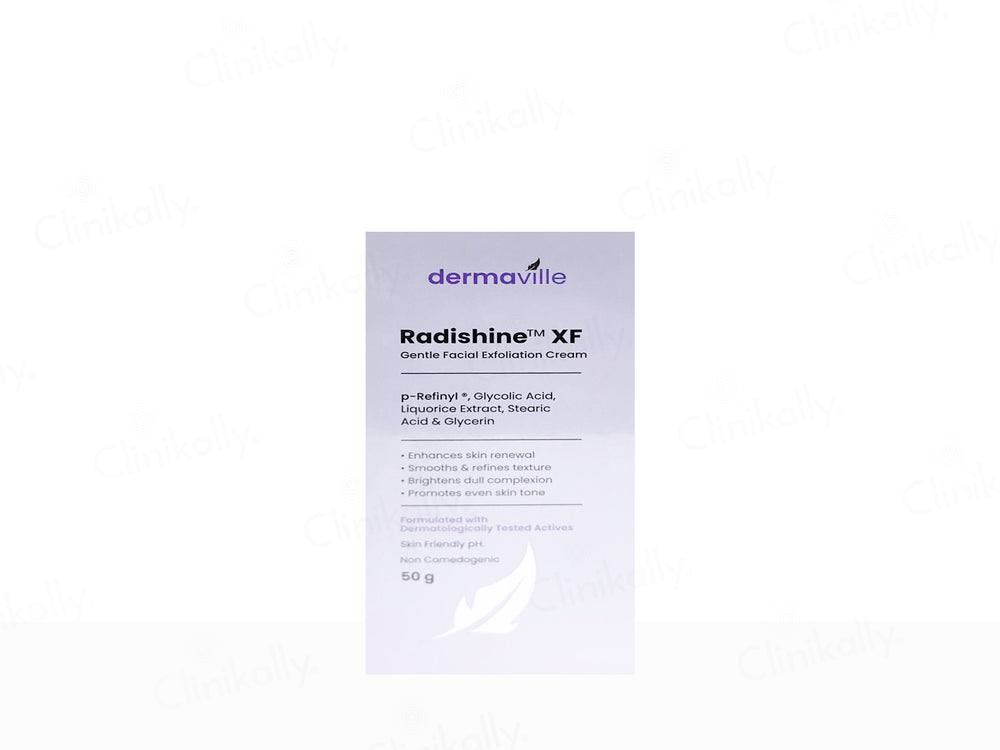 Radishine XF Gentle Facial Exfoliation Cream