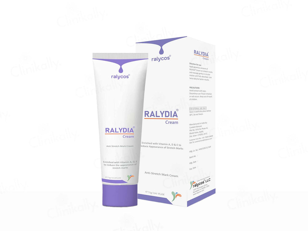 Ralydia Anti-Stretch Mark Cream