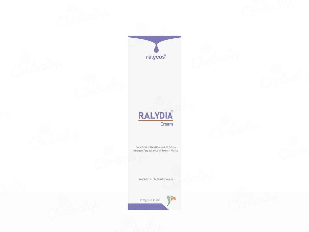 Ralydia Anti-Stretch Mark Cream