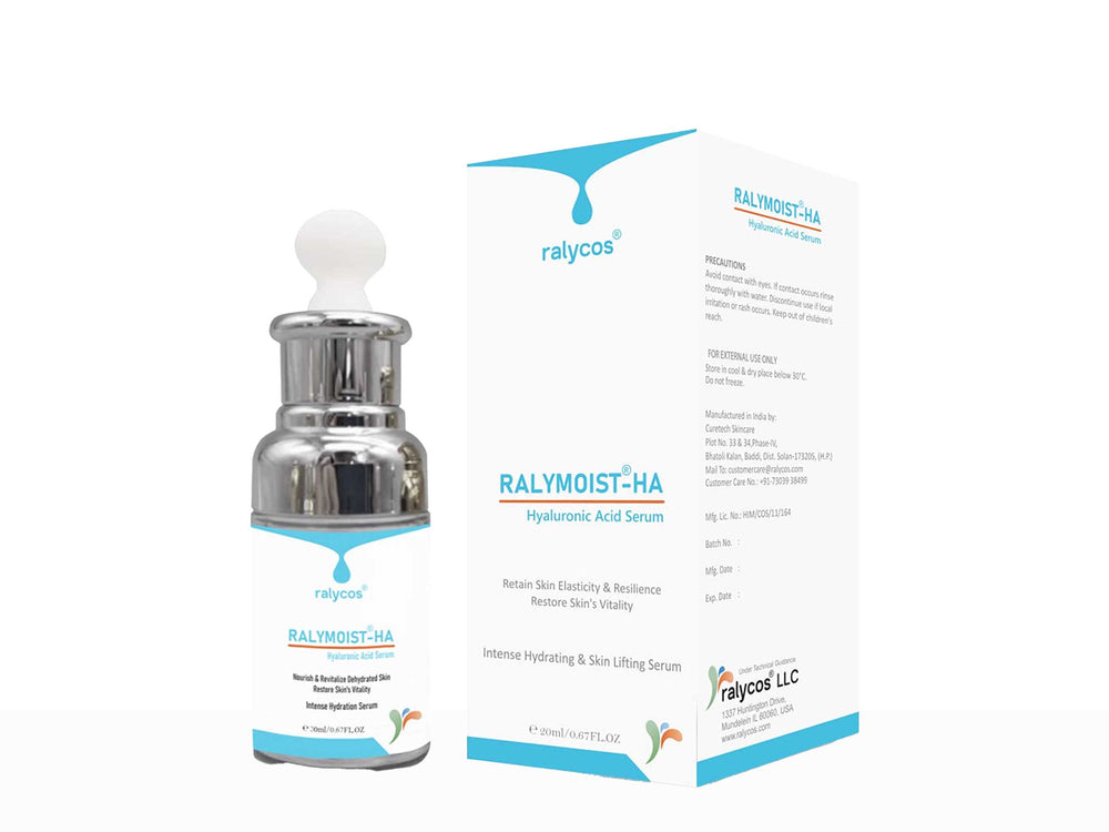 Ralymoist-HA Hyaluronic Acid Serum