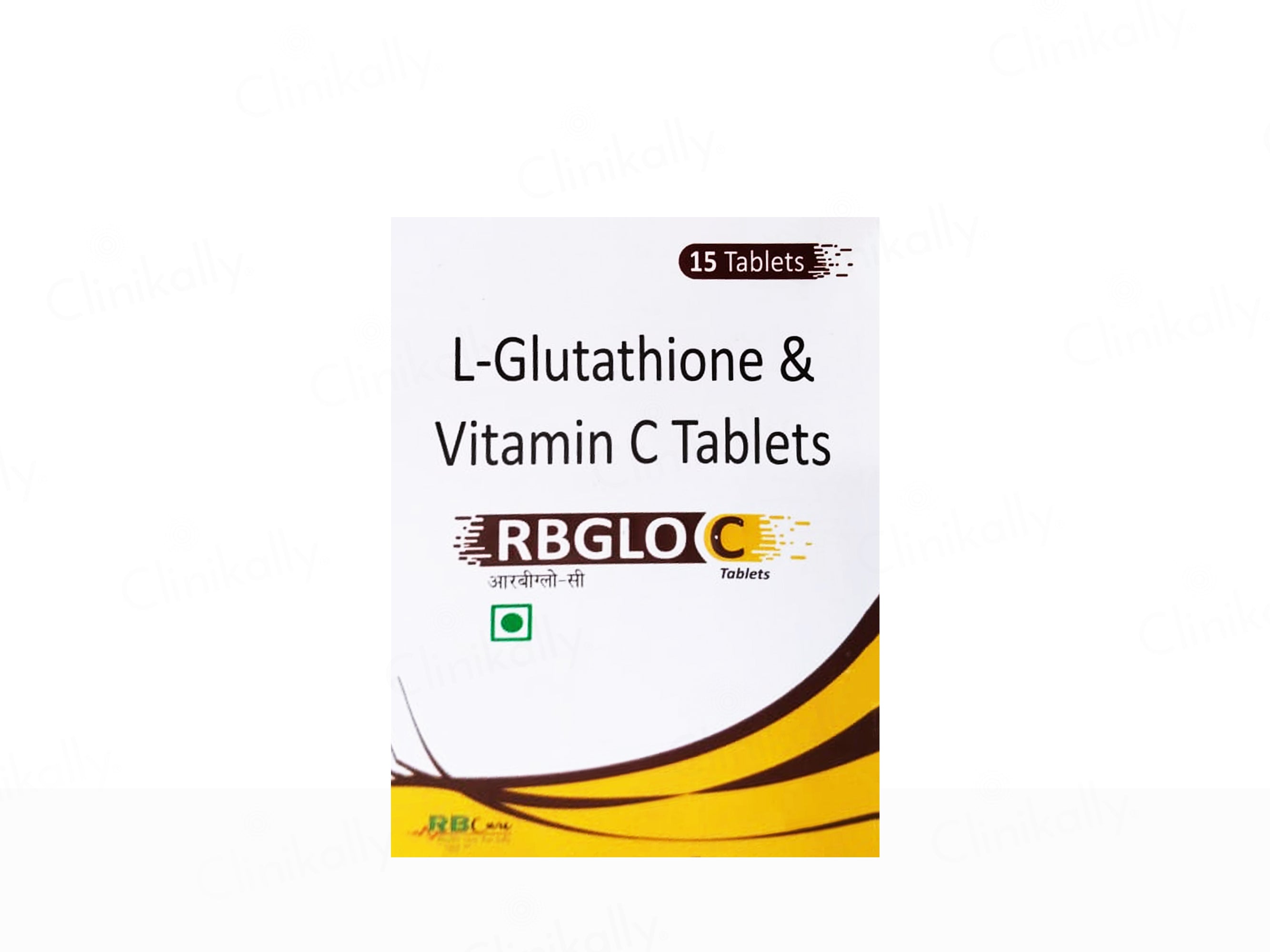 Rbglo C Tablet