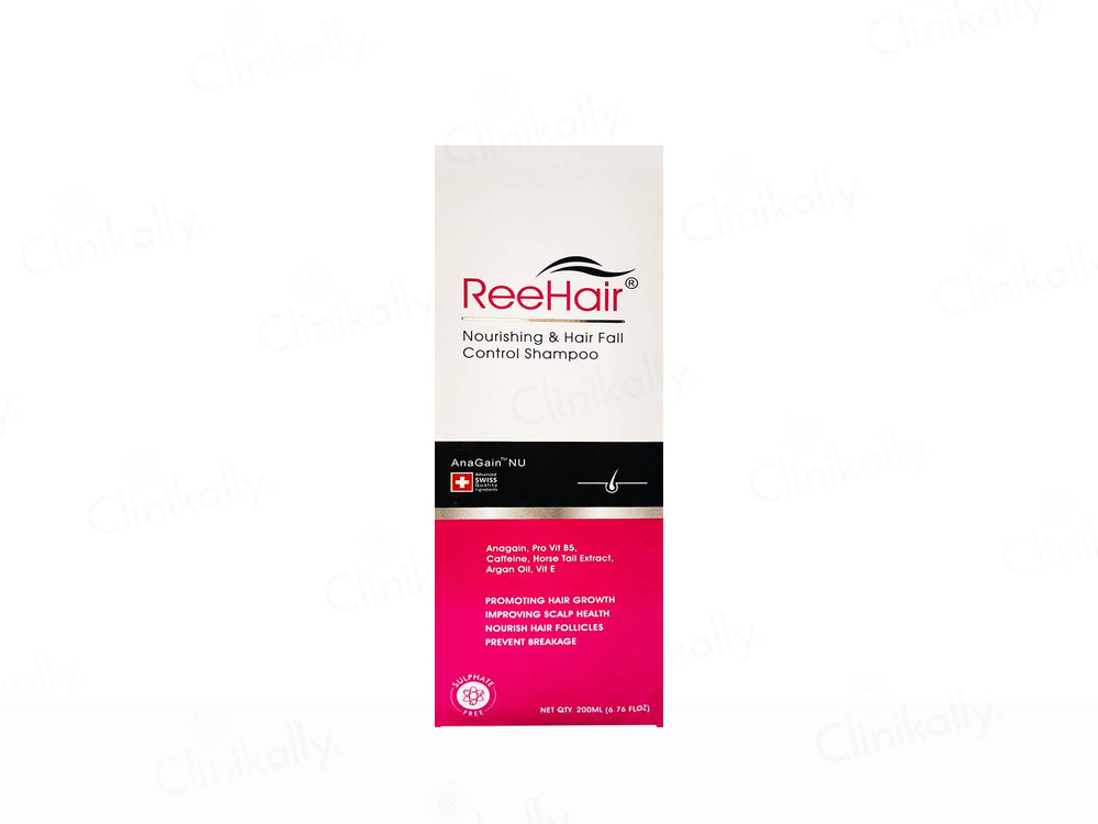 Reehair Nourishing & Hair Fall Control Shampoo