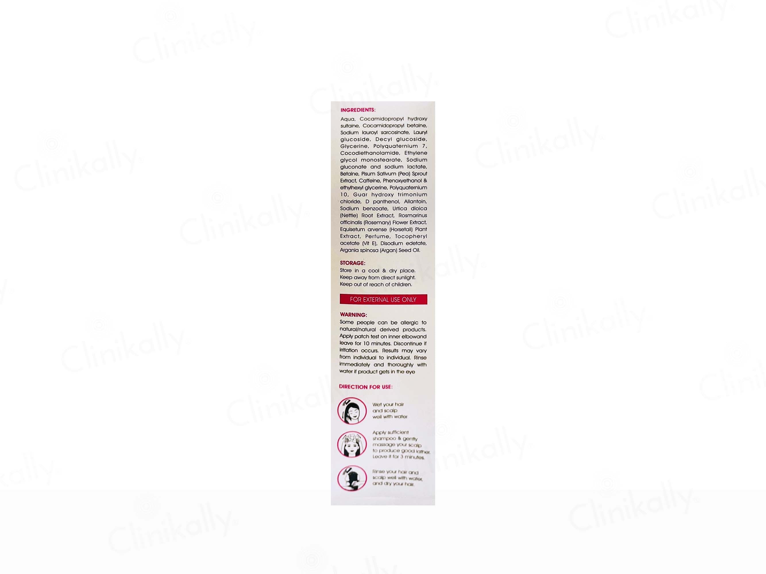 Reehair Nourishing & Hair Fall Control Shampoo