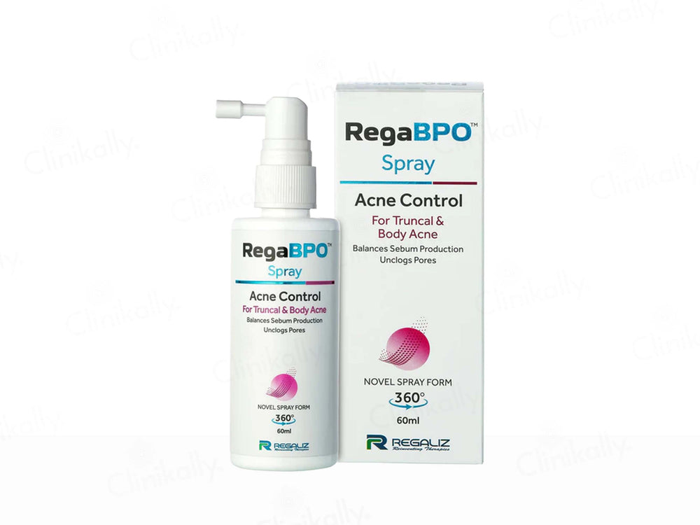 Rega-BPO Acne Control Body Spray