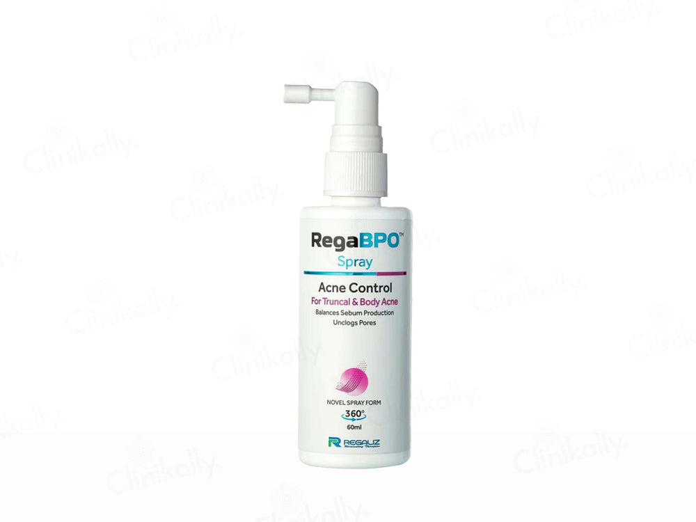 Rega-BPO Acne Control Body Spray