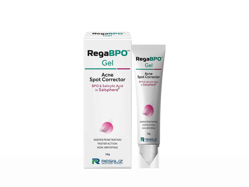 Rega-BPO Acne Spot Corrector Gel