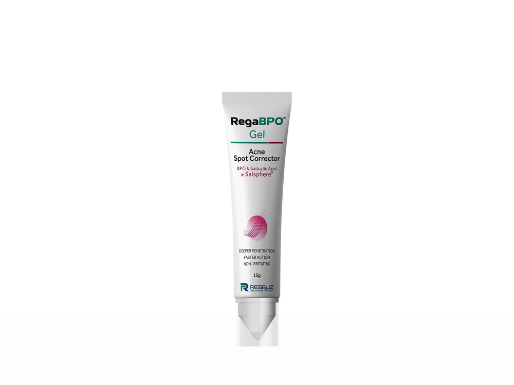 Rega-BPO Acne Spot Corrector Gel