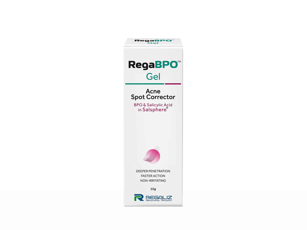 Rega-BPO Acne Spot Corrector Gel