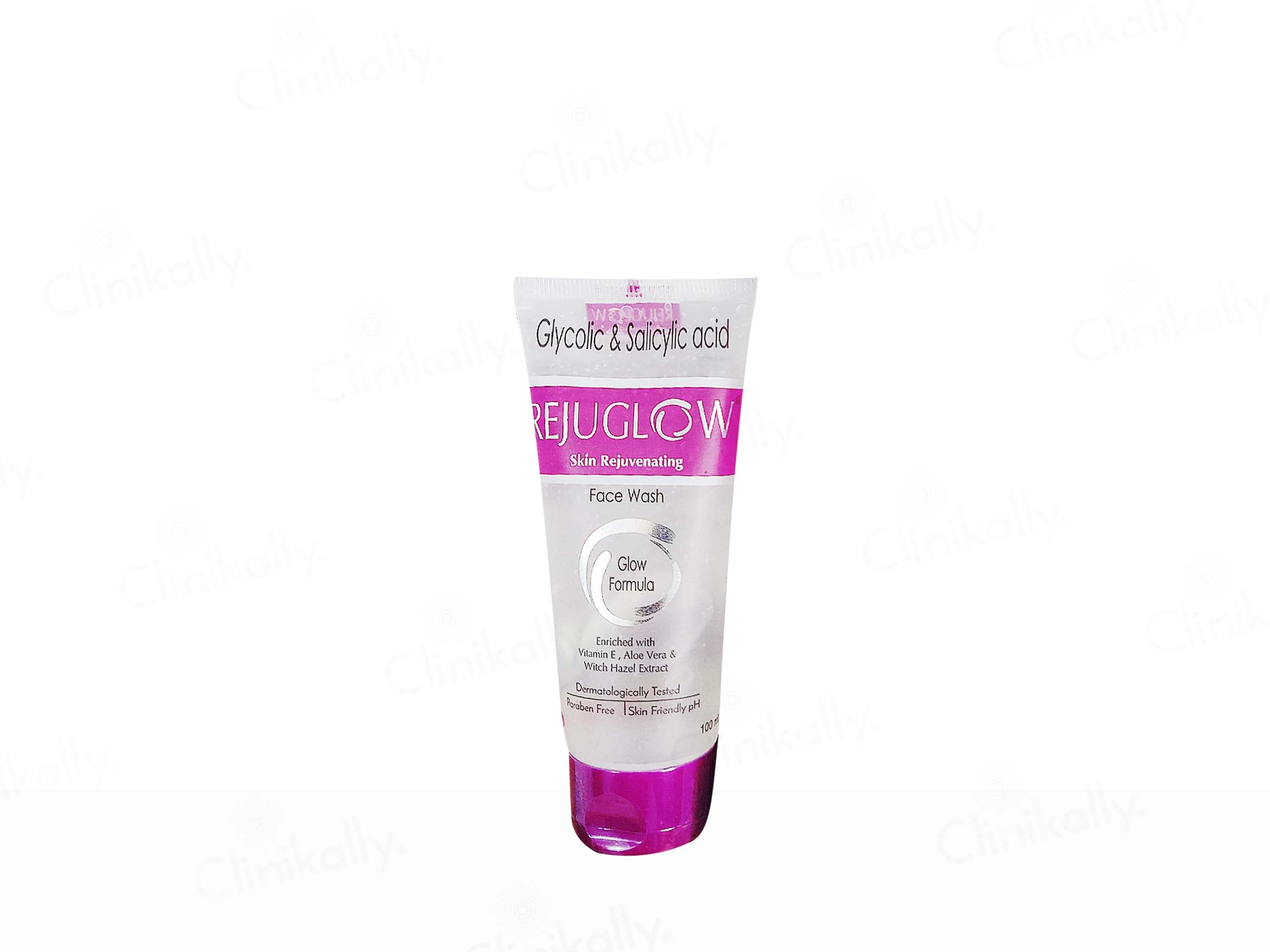 Rejuglow Skin Rejuvenating Face Wash