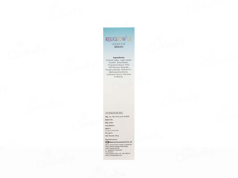 Rejuglow-UE Under Eye Serum