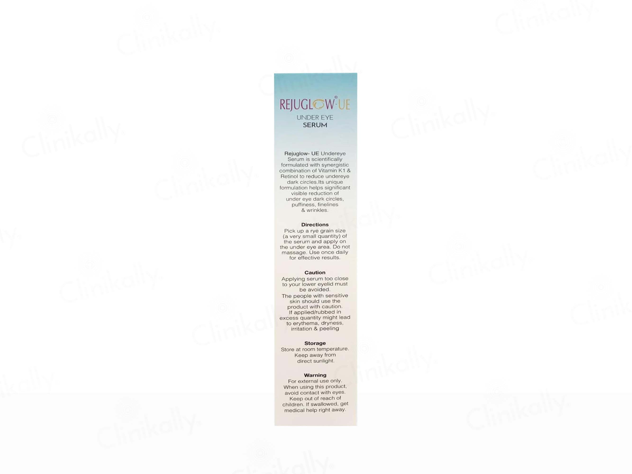 Rejuglow-UE Under Eye Serum