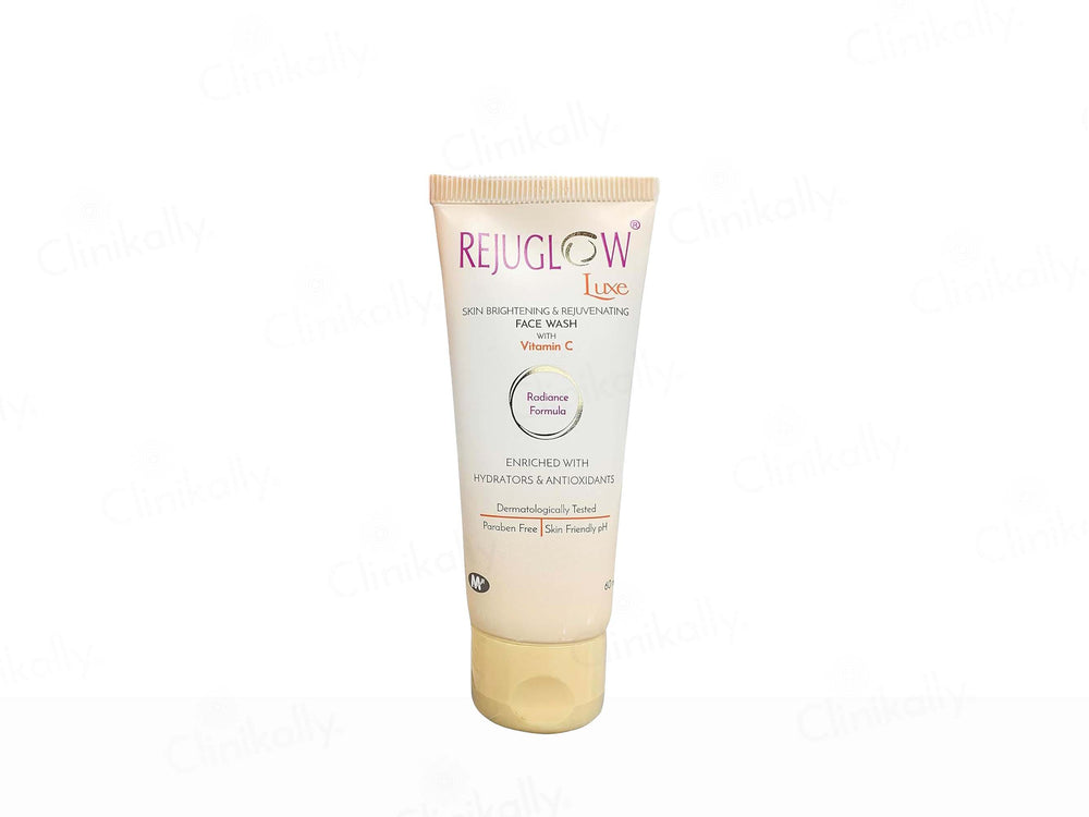 Rejuglow Luxe Skin Brightening & Rejuvenating Face Wash