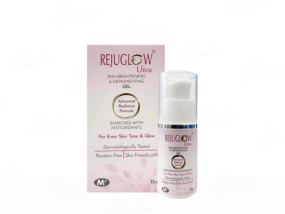 Rejuglow Ultra Skin Brightening & Depigmenting Gel