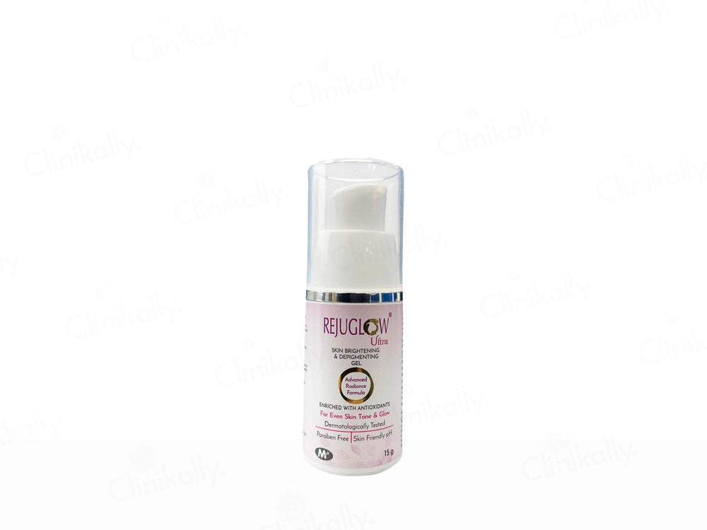 Rejuglow Ultra Skin Brightening & Depigmenting Gel