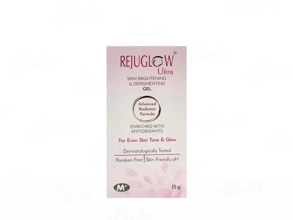 Rejuglow Ultra Skin Brightening & Depigmenting Gel